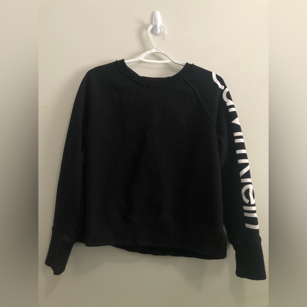 Calvin Klein Girls Crewneck